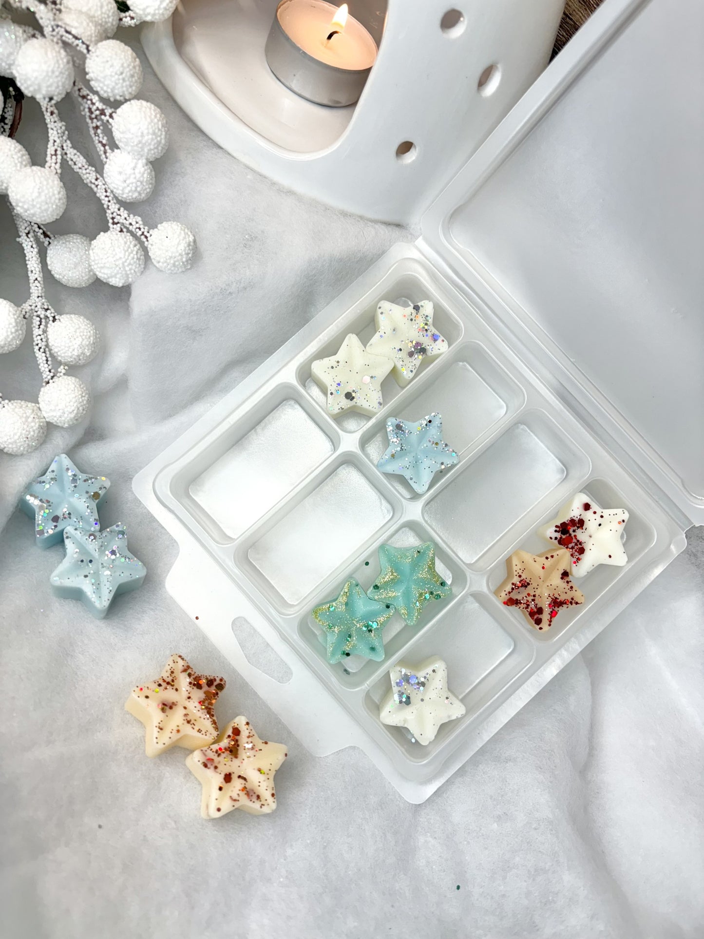 Winter Wax Melt Collection