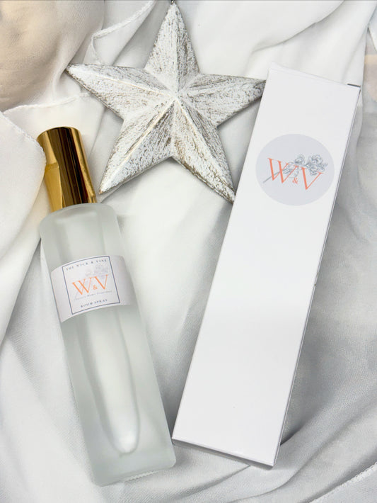 Winter Inspired Room Spray