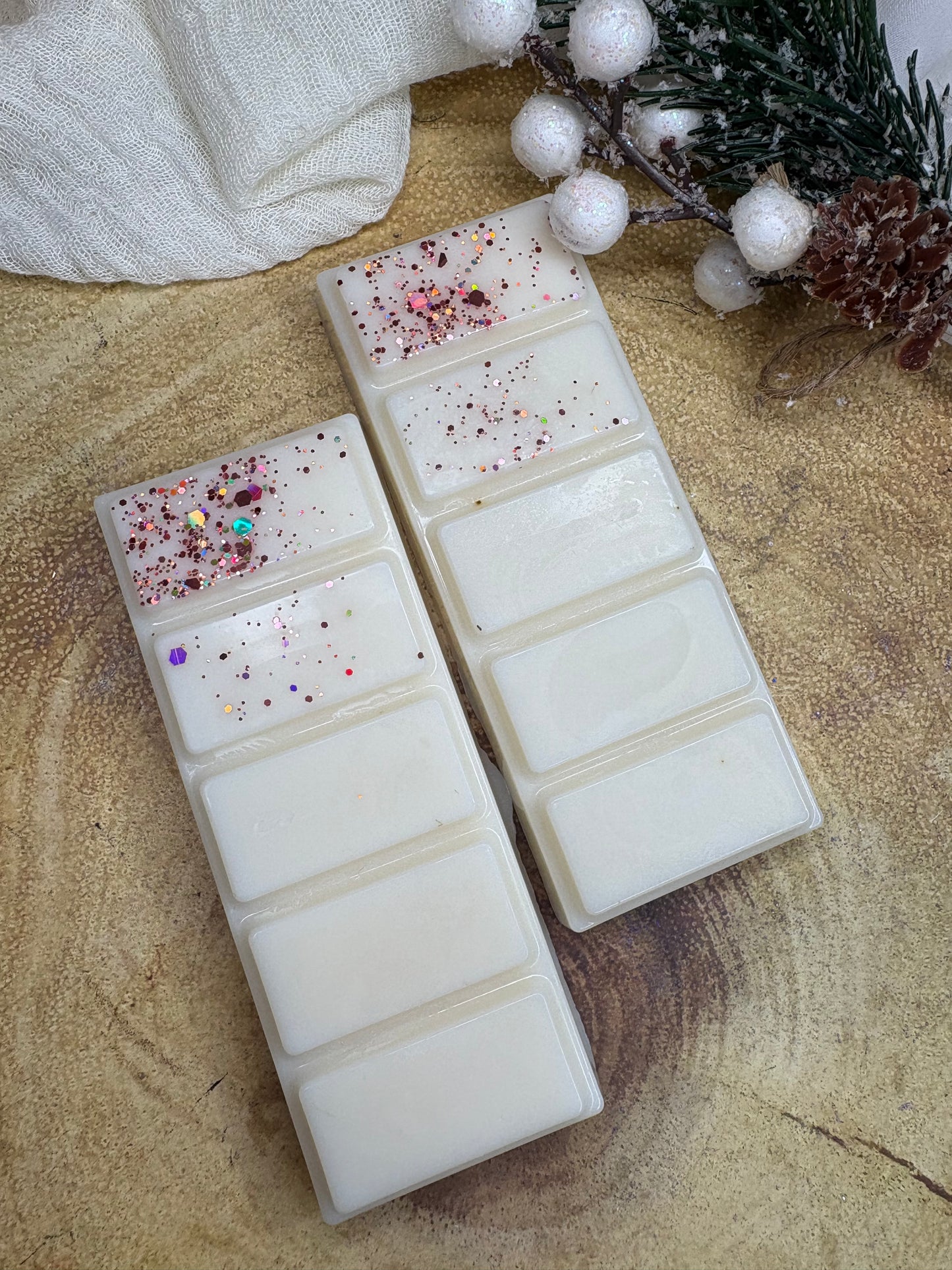 Winter Inspired Wax Melts
