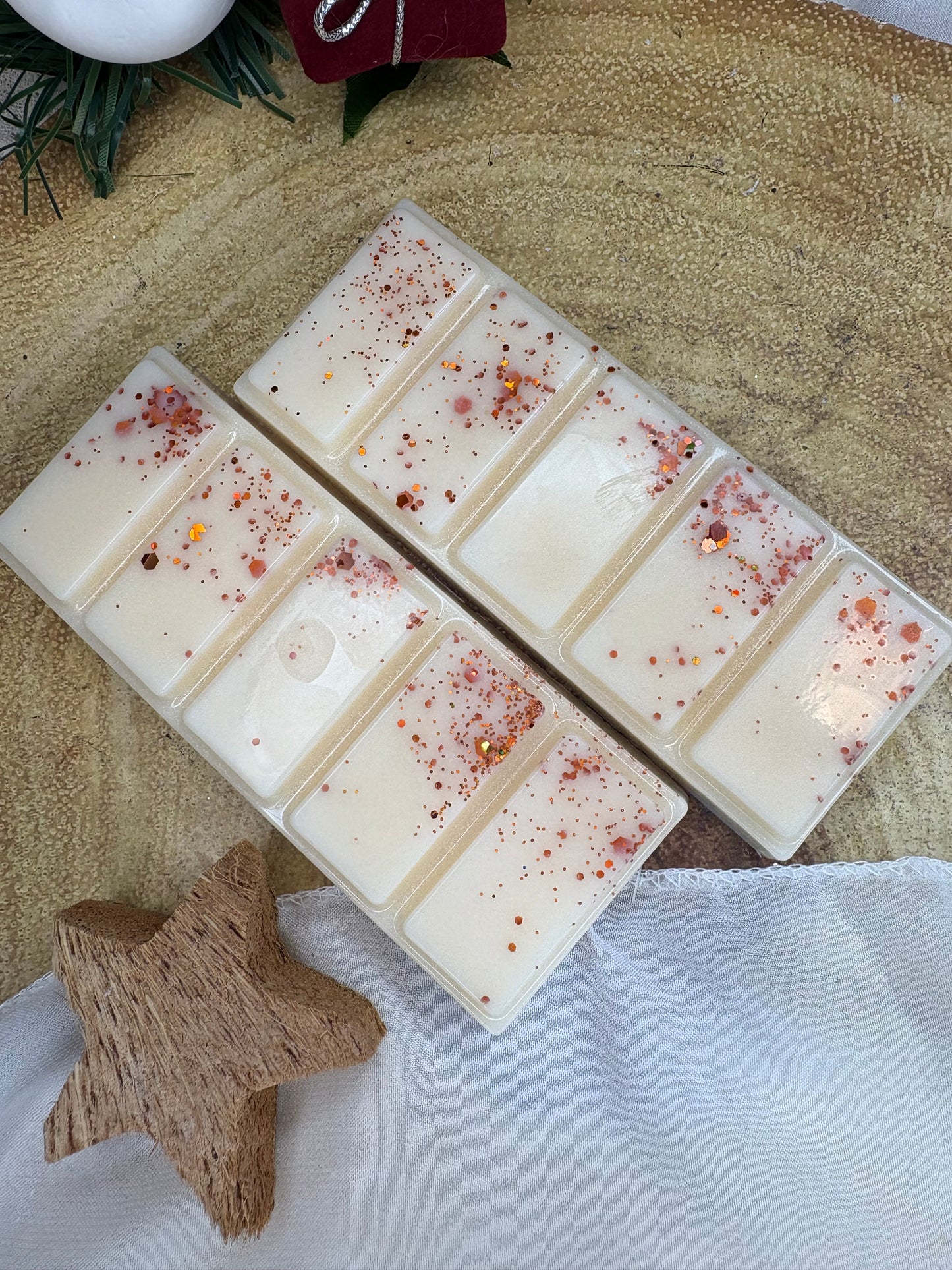 Winter Inspired Wax Melts