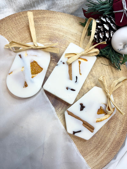 Scented Tree Decorations